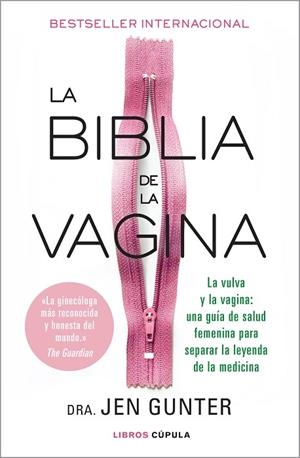 LA BIBLIA DE LA VAGINA | 9788448026820 | GUNTER, JENNIFER