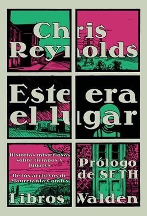 ESTE ERA EL LUGAR | 9788409243068 | REYNOLDS, CHRIS