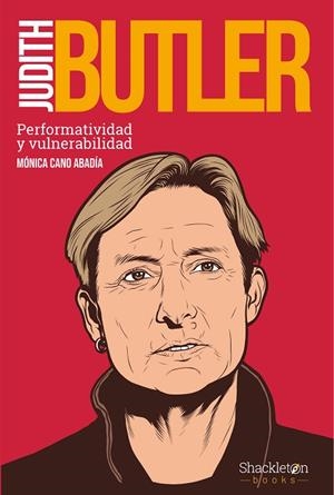 JUDITH BUTLER | 9788413610122 | CANO ABADÍA, MÓNICA