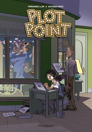 PLOT POINT | 9788417989576