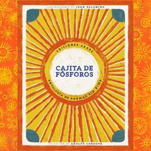 CAJITA DE FOSFOROS | 9788412060065 | CORDOVA ADOLFO