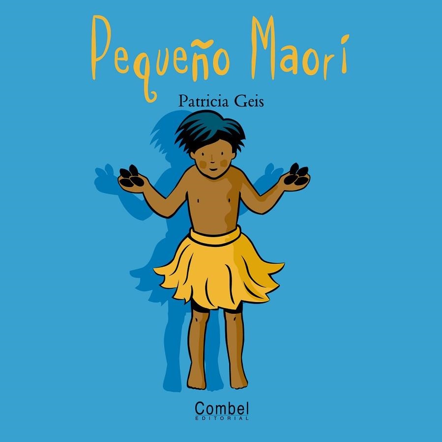 PEQUEÑO MAORI | 9788478643493 | GEIS