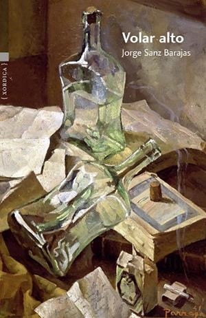 VOLAR ALTO | 9788416461387 | JORGE, SANZ BARAJAS