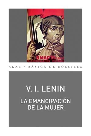 LA EMANCIPACIÓN DE LA MUJER | 9788446050421 | LENIN,VLADIMIR ILLICH