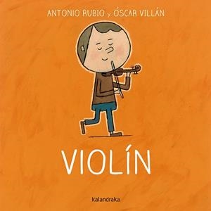 VIOLÍN | 9788492608805 | RUBIO, ANTONIO