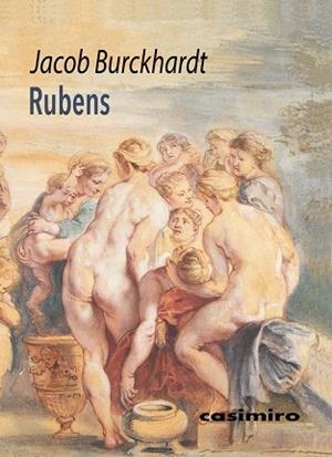 RUBENS | 9788417930363 | BURCKHARDT, JACOB
