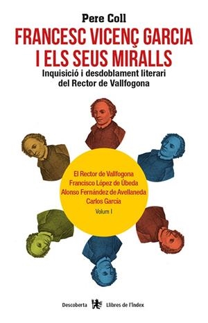 FRANCESC VICENÇ GARCIA I ELS SEUS MIRALLS | 9788412176858 | COLL RIERA, PERE