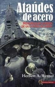 ATAÚDES DE ACERO | 9788412192346 | WERNER, HERBERT A.