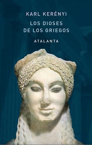 LOS DIOSES DE LOS GRIEGOS | 9788412213034