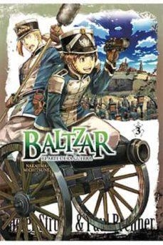 BALTZAR EL ARTE DE LA GUERRA 03 | 9788417957360 | NAKAJIMA MICHITSUNE