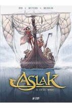 ASLAK EL OJO DEL MUNDO | 9788494350290 | HUBHUBHUB