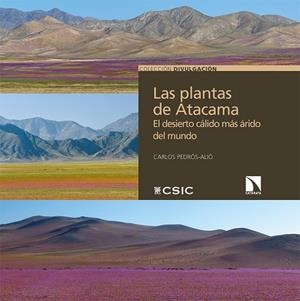 PLANTAS DE ATACAMA | 9788413521916 | CARLOS PEDROS-ALIO