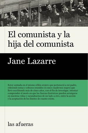 COMUNISTA Y LA HIJA DEL COMUNISTA,EL | 9788412244052 | JANE LAZARRE