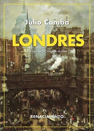 LONDRES | 9788418387517 | CAMBA, JULIO