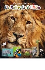 ELS ANIMALS DEL MON | 9788418350139 | AAVV.
