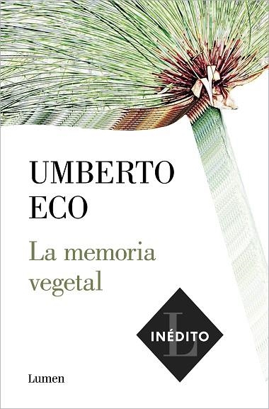 LA MEMORIA VEGETAL | 9788426406286 | ECO, UMBERTO