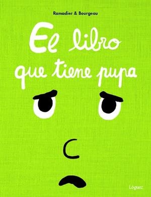 EL LIBRO QUE TIENE PUPA | 9788412158373 | RAMADIER, CÉDRIC