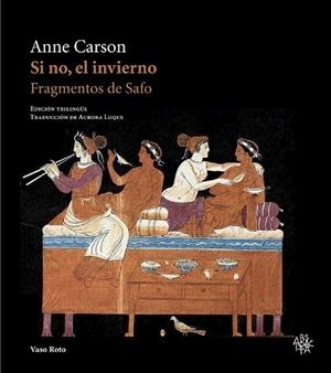 SI NO, EL INVIERNO (NE) | 9788412163841 | CARSON ANNE / DE MITILENE SAFO
