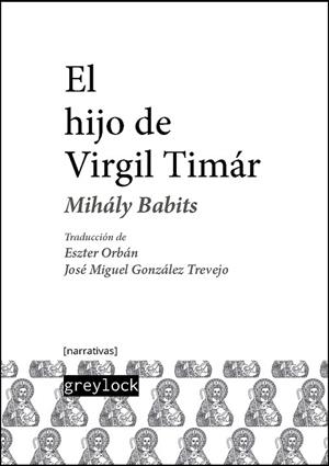 EL HIJO DE VIRGIL TIMÁR | 9788494828089 | BABITS, MIHÁLY