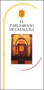 PARLAMENTO DE CATALUÐA -FOLLETO | 9788439358688