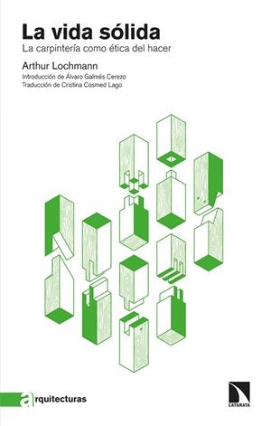 LA VIDA SÓLIDA | 9788413522418 | LOCHMANN, ARTHUR