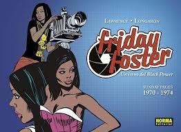 FRIDAY FOSTER | 9788467945591 | JORDI LONGARON