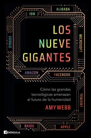 LOS NUEVE GIGANTES | 9788499429953 | WEBB, AMY