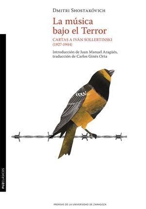LA MÚSICA BAJO EL TERROR | 9788413402000 | DMÍTRIEVICH SHOSTAKÓVICH, DMITRI