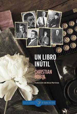 UN LIBRO INÚTIL | 9788416575923 | BOBIN CHRISTIAN