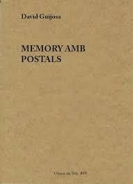 MEMORY AMB POSTALS | 9788412220698 | GUIJOSA AEBERHARD, DAVID