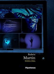 NIHILOMA  | 9788412260847 | RUBEN MARTÍN 