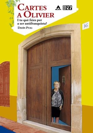 CARTES A OLIVIER | 9788417213800 | PUIG GRAU, DIDÍN