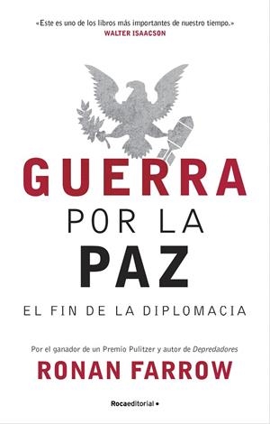 GUERRA POR LA PAZ | 9788418417351 | FARROW, RONAN