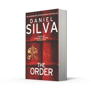 THE ORDER | 9780008461317 | SILVA, DANIEL