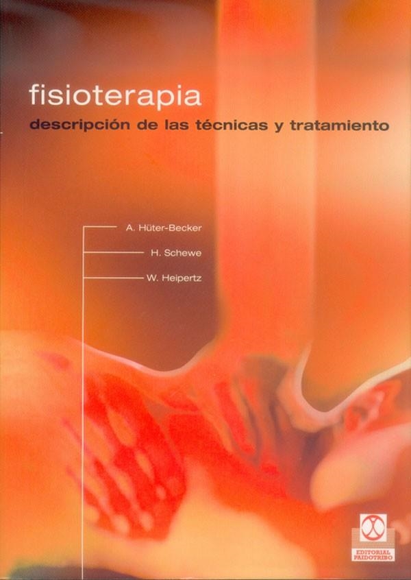 FISIOTERAPIA DESCRIPCION DE TECN | 9788480196673 | HUTER-BECKER, A.; SC