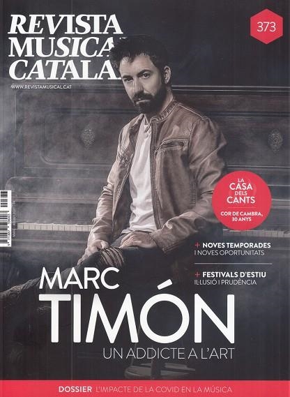 REVISTA MUSICAL CATALANA 373 - CAT | 9780000003737 | DDAA