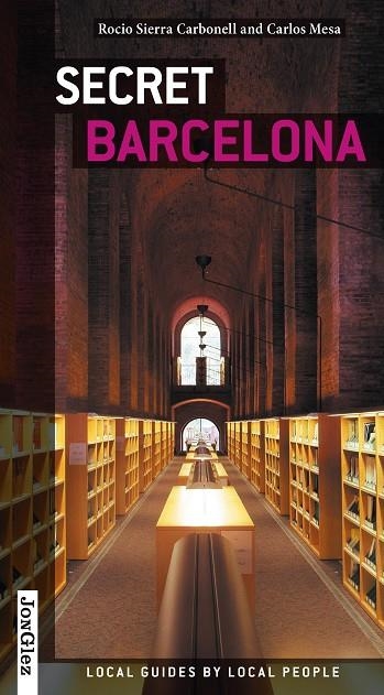 SECRET BARCELONA V2 | 9782361950828