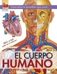 MI GRAN LIBRO PÓSTER: CUERPO HUMANO | 9788491453840 | DIVERSOS