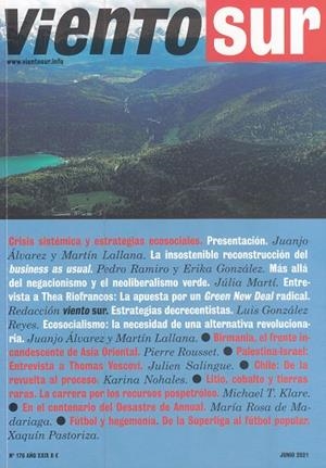VIENTO SUR 176 | 9788412148381 | AA.VV.