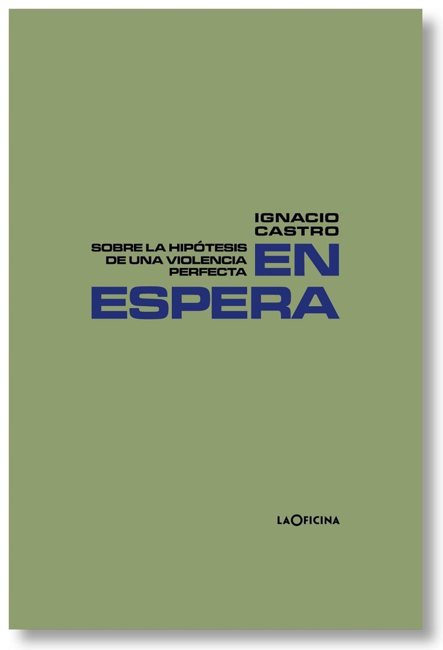 EN ESPERA. | 9788412113662 | CASTRO REY, IGNACIO