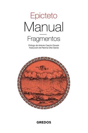 MANUAL-FRAGMENTOS | 9788424939663 | EPICTETO