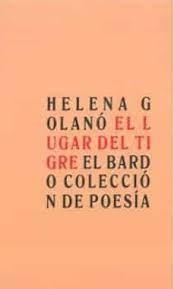 EL LUGAR DEL TIGRE | 9788482552095 | GOLANÓ MARTÍNEZ, HELENA