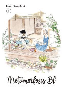 LA METAMORFOSIS BL 01 | 9788467941104 | TSURUTANI, KAORI