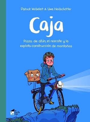 CAJA: PIZZA DE ATÚN, EL RESCATE Y LA EXPLOTA-CONSTRUCCIÓN DE MONTAÑAS | 9788412095050