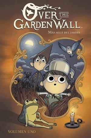 MÁS ALLÁ DEL JARDÍN 1 | 9788467931204 | MCHALE, PAT/CAMPBELL, JIM