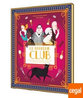 LA BARBERIA CLUB | 9788412262193 | ROMERO MARIÑO, SOLEDAD