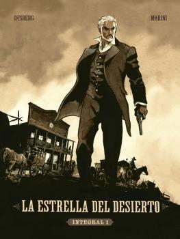 LA ESTRELLA DEL DESIERTO. INTEGRAL 1 | 9788467945706