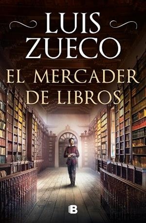 EL MERCADER DE LIBROS | 9788466667005 | ZUECO, LUIS