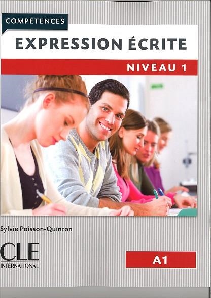 EXPRESSION ÉCRITE LIVRE - NIVEAU A1 - 2º EDITION | 9782090381948 | VV.AA.