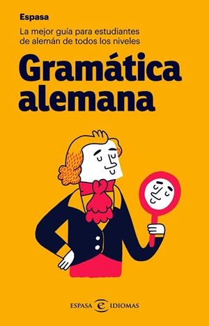 GRAMÁTICA ALEMANA | 9788467054538 | ESPASA CALPE